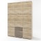 Шафа розпашна велика Еверест Бриз ШП-5 сонома/трюфель (EVR-2290)
