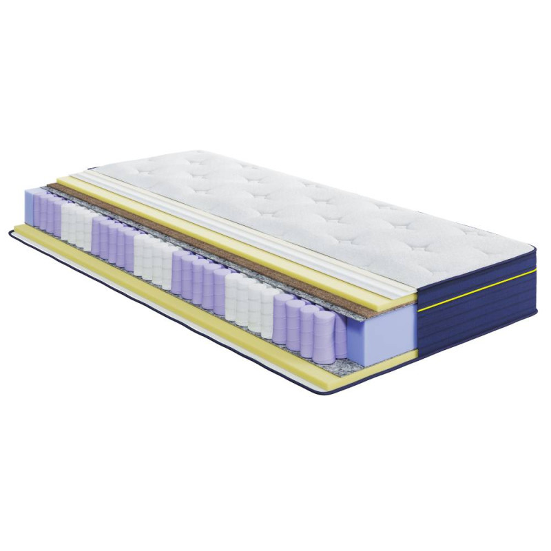 Матрац ортопедичний Highfoam BlueMarine Riviera 180х200 см (EVR-074611)