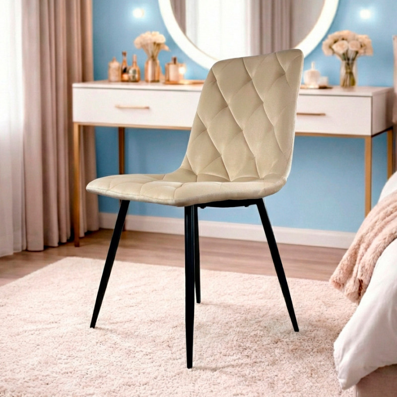 Стілець PM-001 Perfect Home Темний беж (PFH-092093)