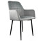 Стілець PM-004 Perfect Home Сірий (PFH-092071)