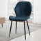 Стілець PM-007 Perfect Home Чорний (PFH-092081)
