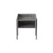 Тумба модульна Ferrum-decor Джузі 540x450x320 метал Сірий ДСП Бетон16 мм (FRD-102988)