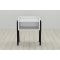 Тумба модульна Ferrum-decor Джузі 540x450x320 метал Чорний ДСП Біле 16 мм (FRD-102968)