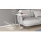 Столик приставний Террі Ferrum-decor 650x440x330 Сірий метал ДСП Бетон 16 мм (FRD-104668)