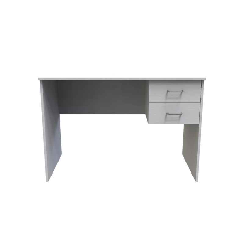 Стіл комп'ютерний Вінсент Ferrum-decor 750x1100x600 ДСП Біле 16 мм (FRD-104788)
