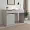 Стол компьютерный Вито Ferrum-decor 750x1000x400 ДСП Белое 16 мм (FRD-104818)