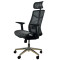 Крісло комп'ютерне HQOC-24A-2 Perfect Home Чорний (PFH-092091)