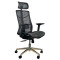 Крісло комп'ютерне HQOC-24A-2 Perfect Home Чорний (PFH-092091)