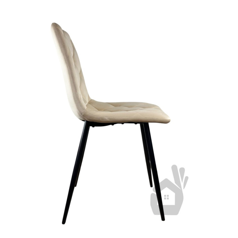 Стілець PM-001 Perfect Home Темний беж (PFH-092093)