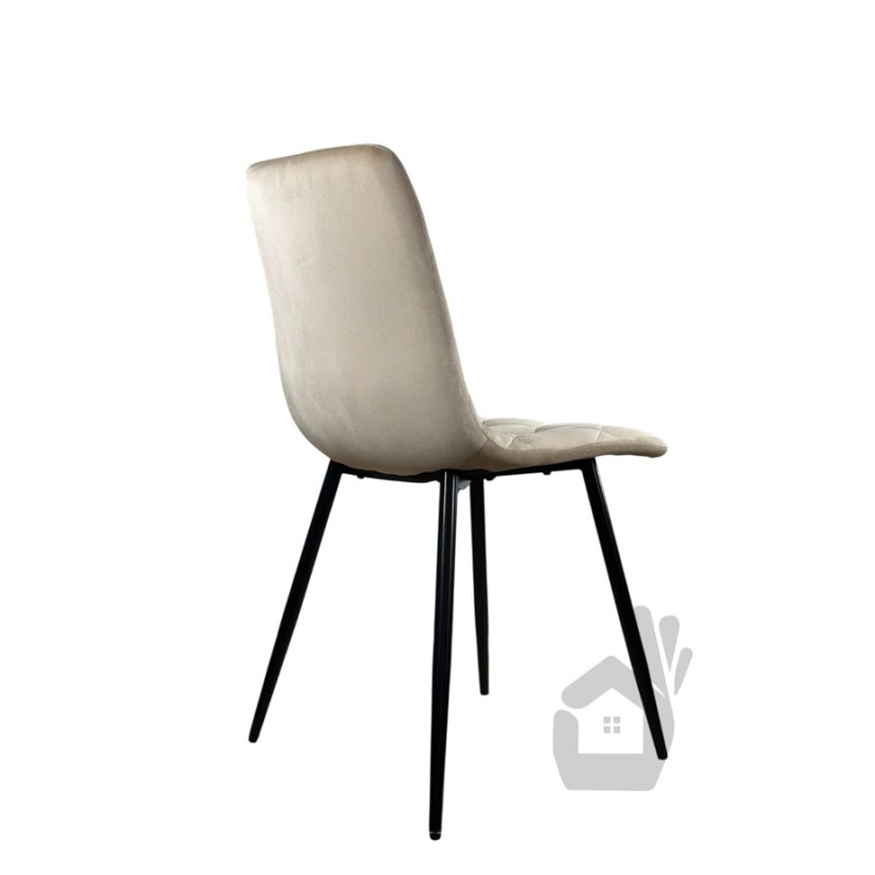 Стілець PM-001 Perfect Home Темний беж (PFH-092093)