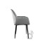 Стілець PM-004 Perfect Home Сірий (PFH-092071)