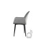 Стілець PM-004 Perfect Home Сірий (PFH-092071)