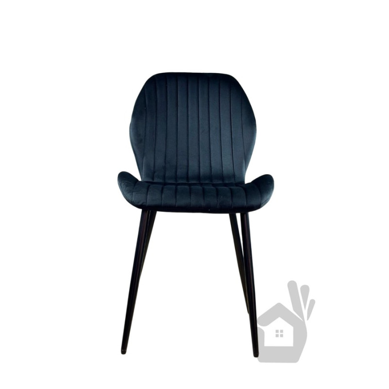 Стілець PM-007 Perfect Home Чорний (PFH-092081)