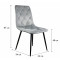 Стул PM-001 Perfect Home Серый (PFH-092062)