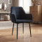Стілець PM-004 Perfect Home Чорний (PFH-092072)