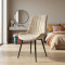 Стілець PM-008 Perfect Home Бежевий (PFH-092082)