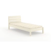 Кровать детская Mebigrand Бостон Айвори (S0505Y30R) 120х200 см (MBG-2560)
