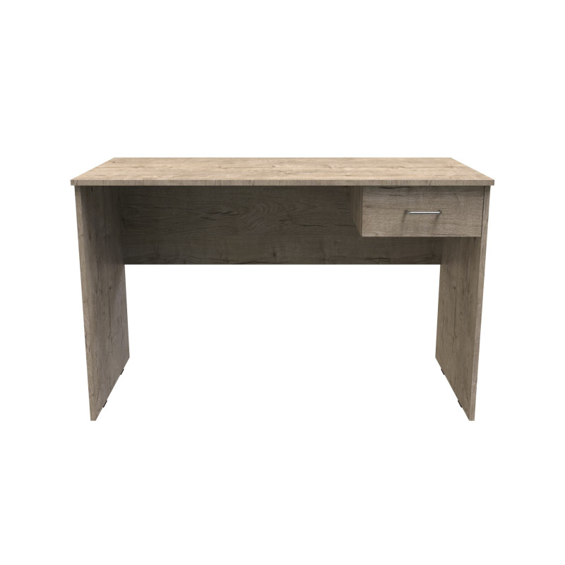 Стіл комп'ютерний Бад Ferrum-decor 750x1200x600 ДСП Дуб Сан-Марино 16 мм (FRD-104759)