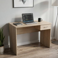 Стіл комп'ютерний Бад Ferrum-decor 750x1000x600 ДСП Дуб Сонома 16 мм (FRD-104749)