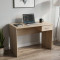Стіл комп'ютерний Бад Ferrum-decor 750x1000x600 ДСП Дуб Сонома 16 мм (FRD-104749)