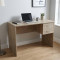 Стіл комп'ютерний Вінсент Ferrum-decor 750x1100x600 ДСП Дуб Сан-Марино 16 мм (FRD-104789)