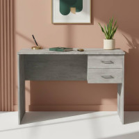 Стол компьютерный Винсент Ferrum-decor 750x1200x600 ДСП Бетон 16 мм (FRD-104799)