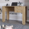 Письмовий стіл з 2-ма ящиками LION Інді Дуб Аппалачі (LION-041413)