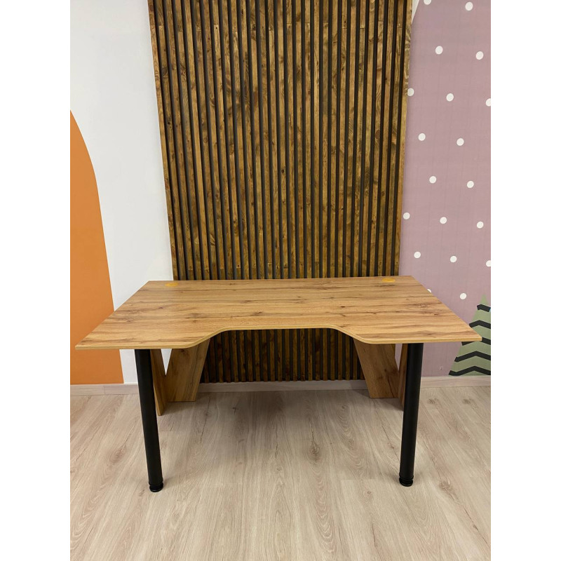 Компьютерный стол LION Квест Бетон Style (LION-041163)