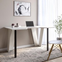 Компьютерный стол LION Квест Бетон Style (LION-041163)