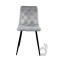 Стул PM-001 Perfect Home Серый (PFH-092062)