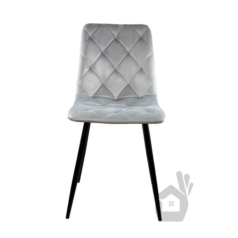 Стул PM-001 Perfect Home Серый (PFH-092062)