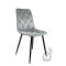 Стул PM-001 Perfect Home Серый (PFH-092062)