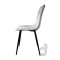 Стул PM-001 Perfect Home Серый (PFH-092062)