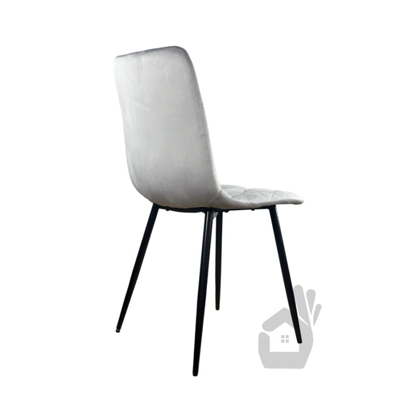 Стул PM-001 Perfect Home Серый (PFH-092062)