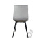 Стул PM-001 Perfect Home Серый (PFH-092062)