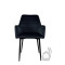 Стілець PM-004 Perfect Home Чорний (PFH-092072)