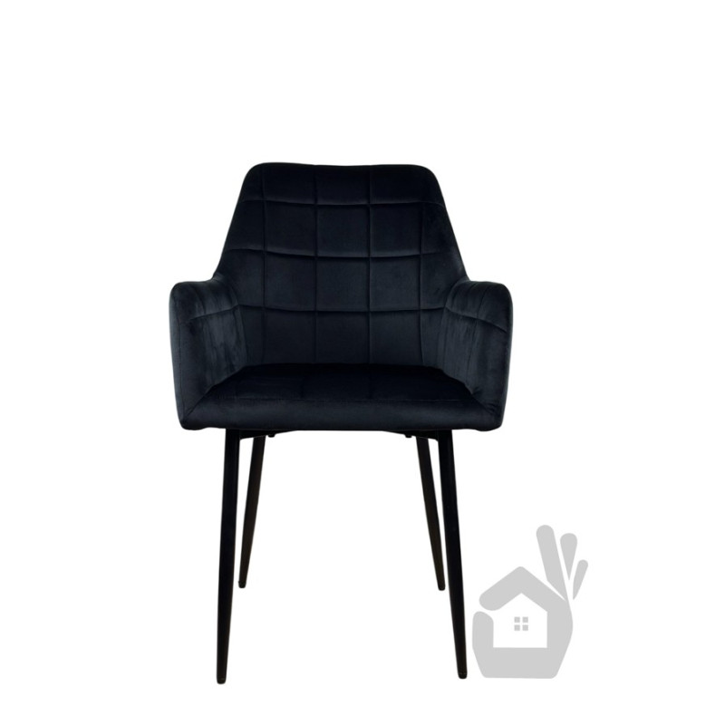 Стілець PM-004 Perfect Home Чорний (PFH-092072)