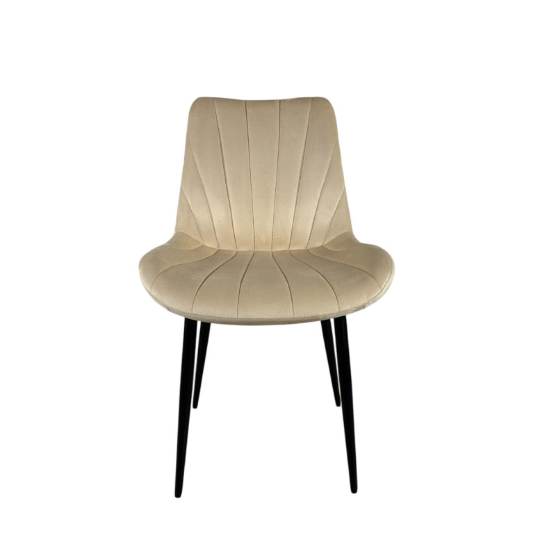 Стілець PM-008 Perfect Home Бежевий (PFH-092082)