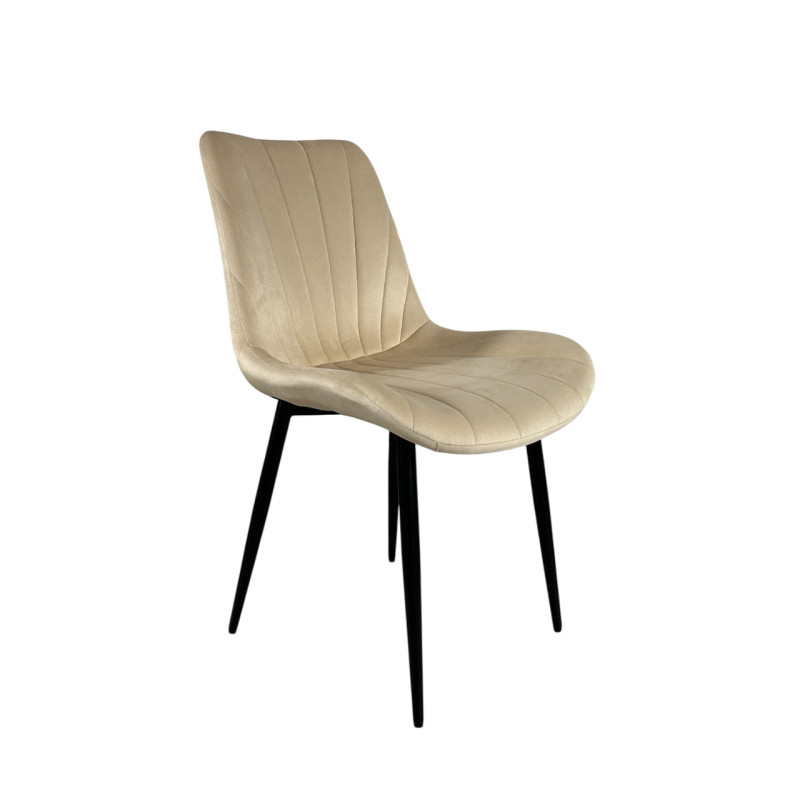 Стілець PM-008 Perfect Home Бежевий (PFH-092082)