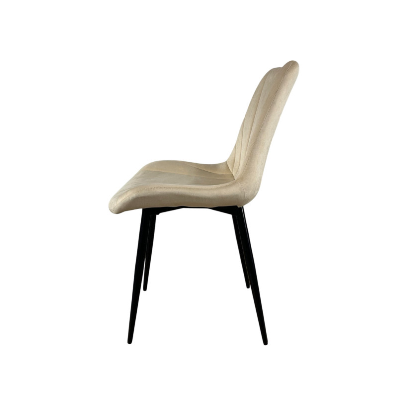 Стілець PM-008 Perfect Home Бежевий (PFH-092082)
