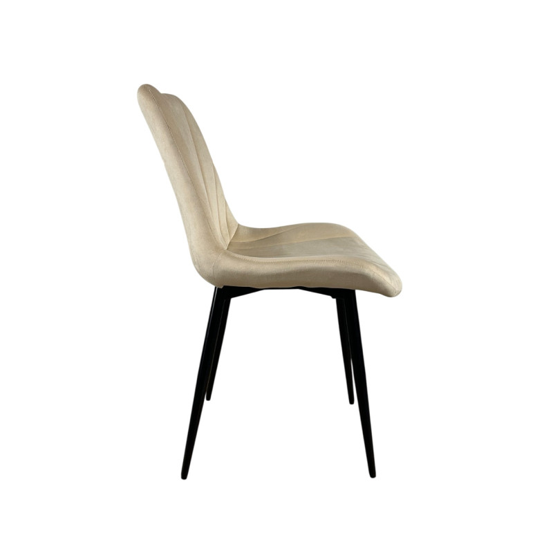 Стілець PM-008 Perfect Home Бежевий (PFH-092082)