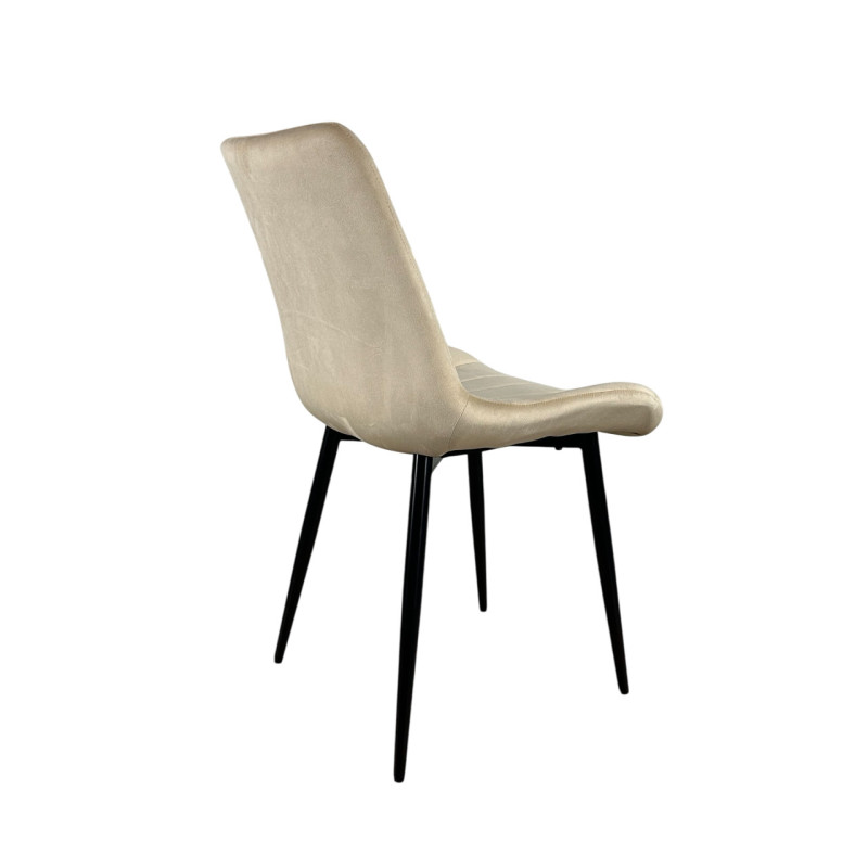 Стілець PM-008 Perfect Home Бежевий (PFH-092082)