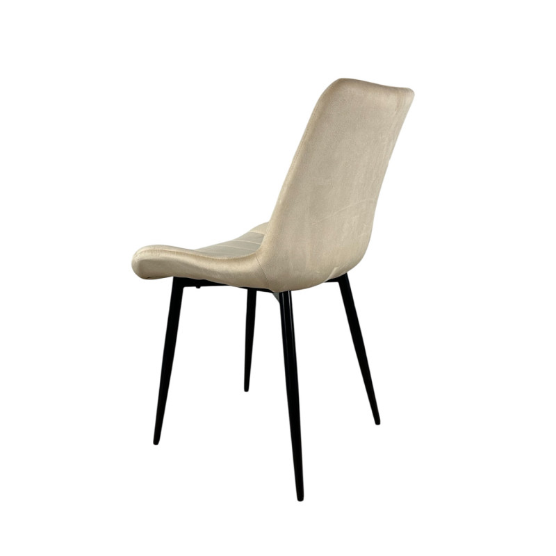 Стілець PM-008 Perfect Home Бежевий (PFH-092082)