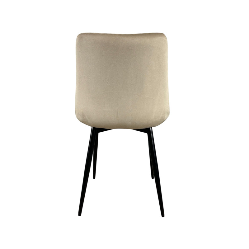 Стілець PM-008 Perfect Home Бежевий (PFH-092082)