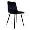 Стілець PM-001 Perfect Home Чорний (PFH-092063)