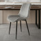 Стілець PM-008 Perfect Home Сірий (PFH-092083)