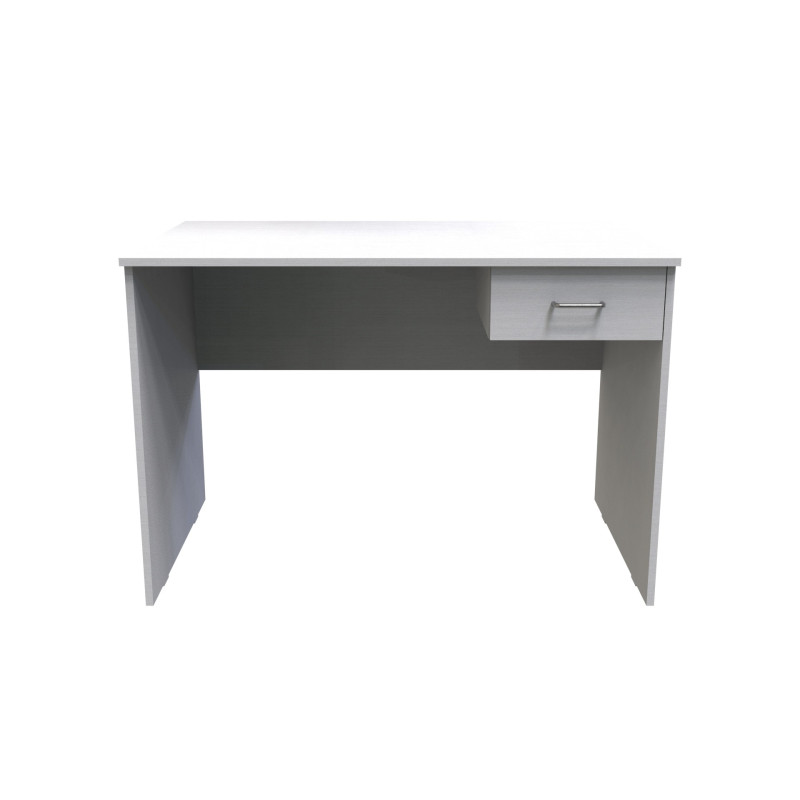 Стіл комп'ютерний Бад Ferrum-decor 750x1100x700 ДСП Біле 16 мм (FRD-104770)