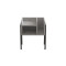 Тумба модульна Ferrum-decor Амелі 540x450x320 метал Чорний ДСП Бетон 16 мм (FRD-103010)