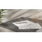 Стол-книжка трансформер Спайдер Ferrum-decor 750x1150x880 Черный металл ДСП Сосна Кембра 16 мм (FRD-105090)
