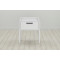 Тумба модульна Ferrum-decor Бетті 540x450x320 метал Білий ДСП Біле 16 мм (FRD-102990)